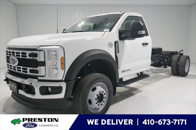 2024 Ford F-550 XLT for sale in Hurlock, MD