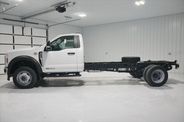 2024 Ford F-550 XLT