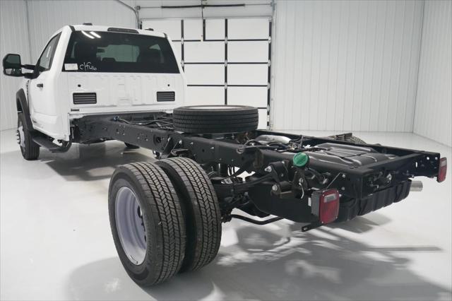2024 Ford F-550 XLT