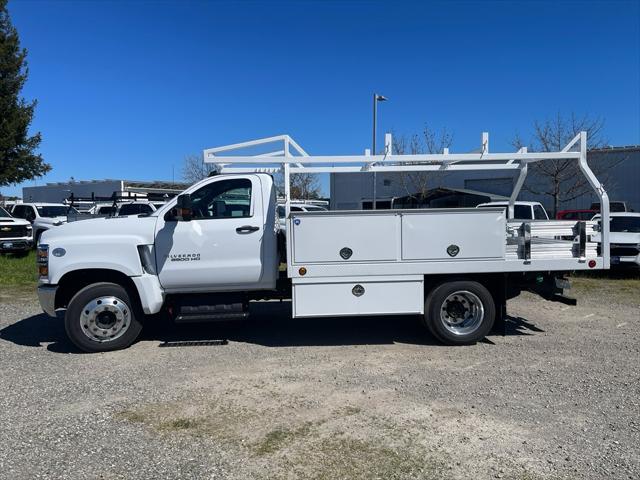 2023 Chevrolet Silverado MD Work Truck