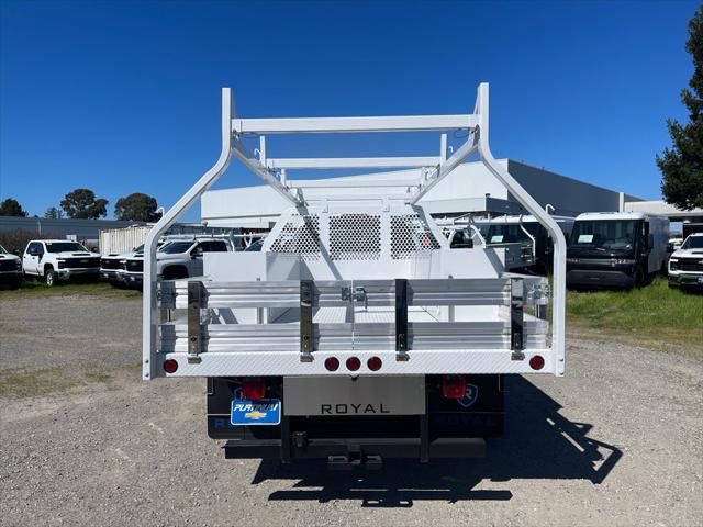 2023 Chevrolet Silverado MD Work Truck