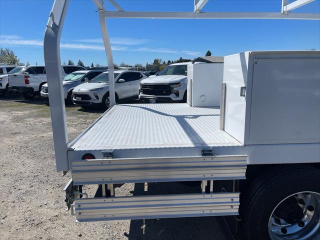 2023 Chevrolet Silverado MD Work Truck