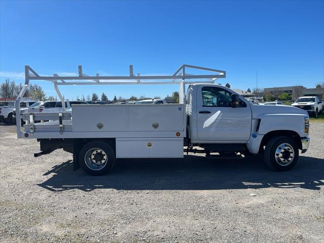 2023 Chevrolet Silverado MD Work Truck