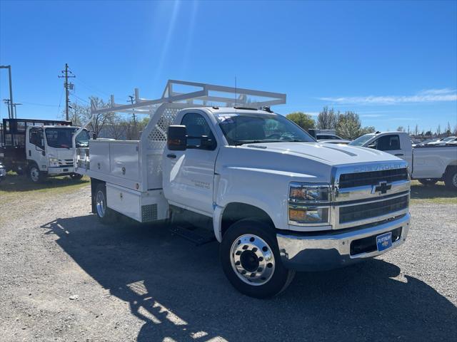 2023 Chevrolet Silverado MD Work Truck