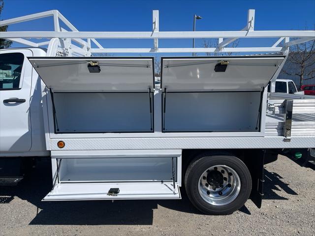 2023 Chevrolet Silverado MD Work Truck