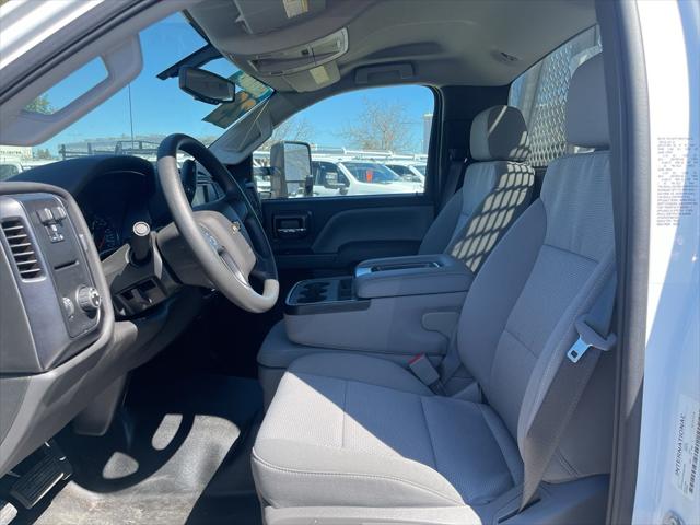 2023 Chevrolet Silverado MD Work Truck