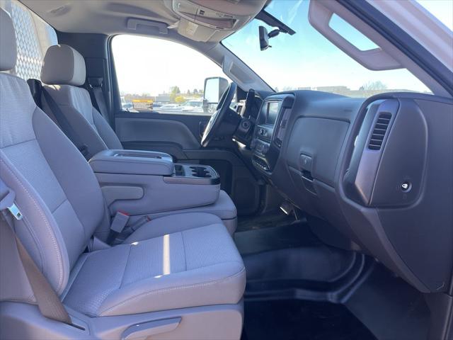 2023 Chevrolet Silverado MD Work Truck