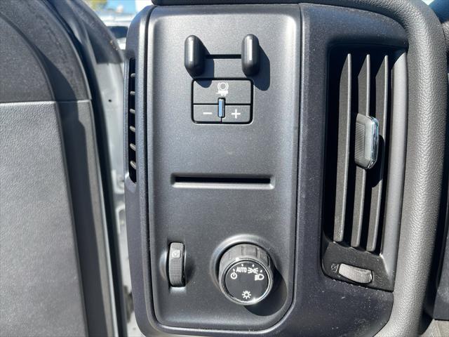 2023 Chevrolet Silverado MD Work Truck