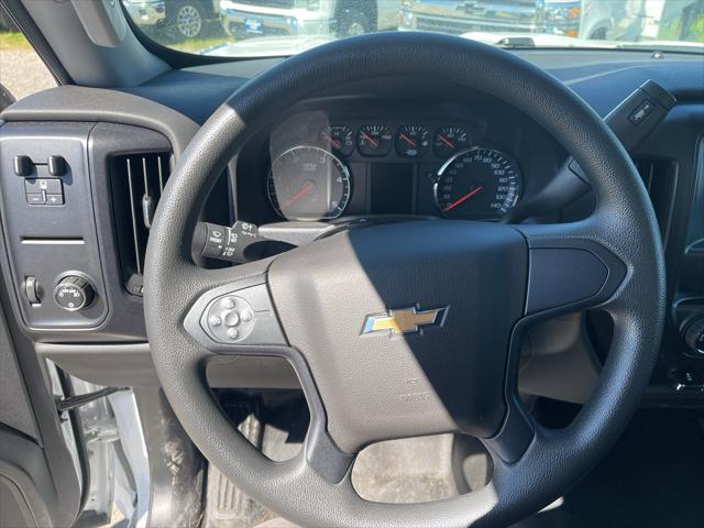 2023 Chevrolet Silverado MD Work Truck