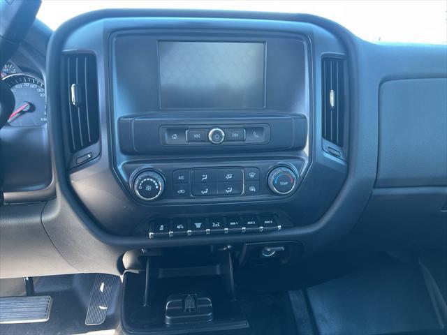 2023 Chevrolet Silverado MD Work Truck