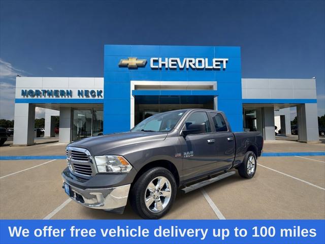2015 Ram 1500 Big Horn for sale in Montross, VA