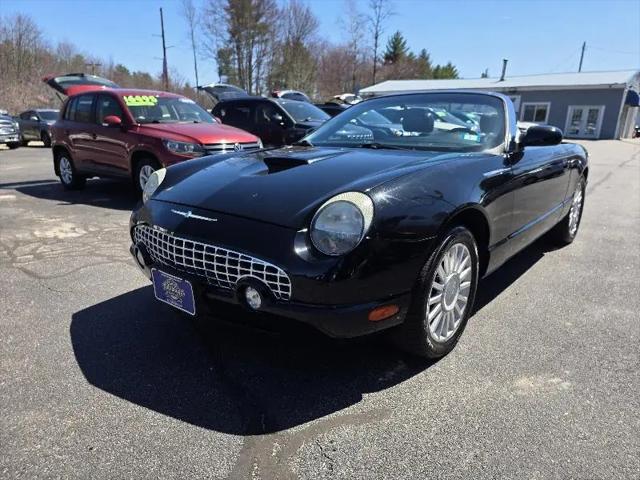 2005 Ford Thunderbird 50th Anniversary for sale in Rochester, NH