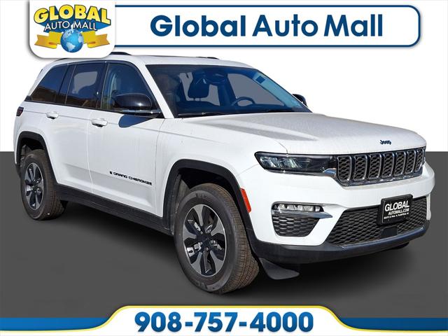 2024 Jeep Grand Cherokee 4xe