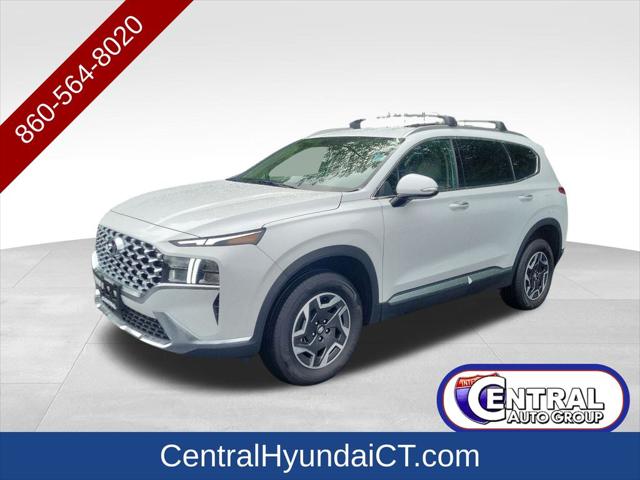 2023 Hyundai Santa Fe Hybrid