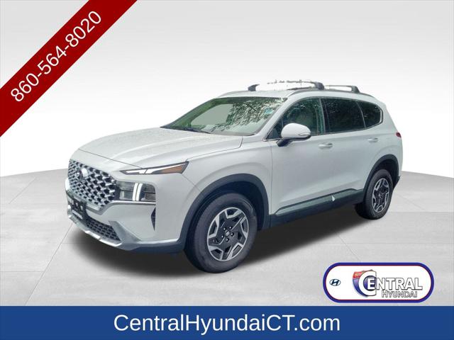 2023 Hyundai Santa Fe Hybrid