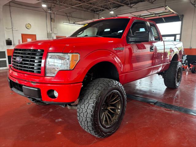 2014 Ford F-150 XLT