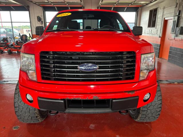 2014 Ford F-150 XLT