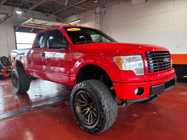 2014 Ford F-150 XLT