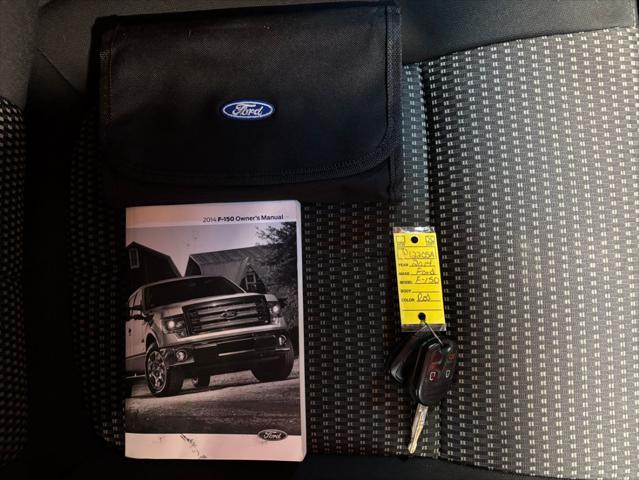 2014 Ford F-150 XLT