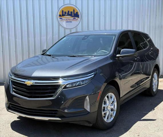 2022 Chevrolet Equinox FWD LT for sale in Glendale, AZ