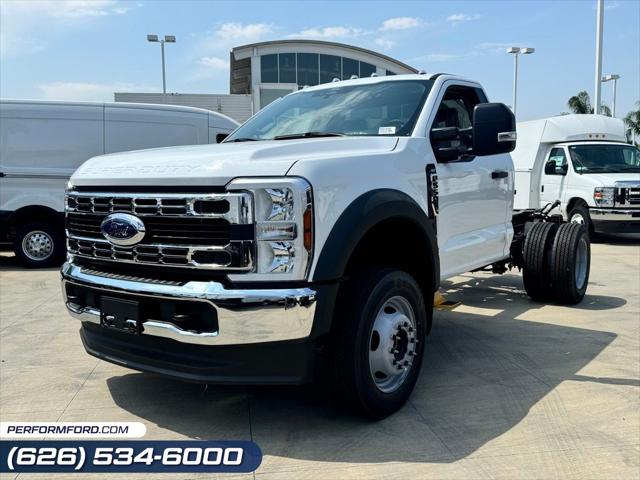 2024 Ford F-550 XLT for sale in West Covina, CA