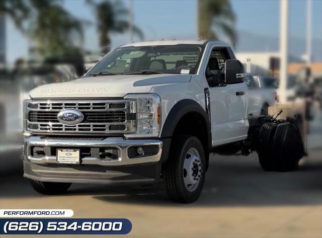 2024 Ford F-550 XLT for sale in West Covina, CA