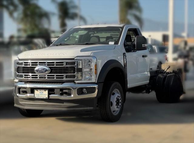 2024 Ford F-550 XLT