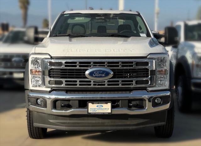 2024 Ford F-550 XLT