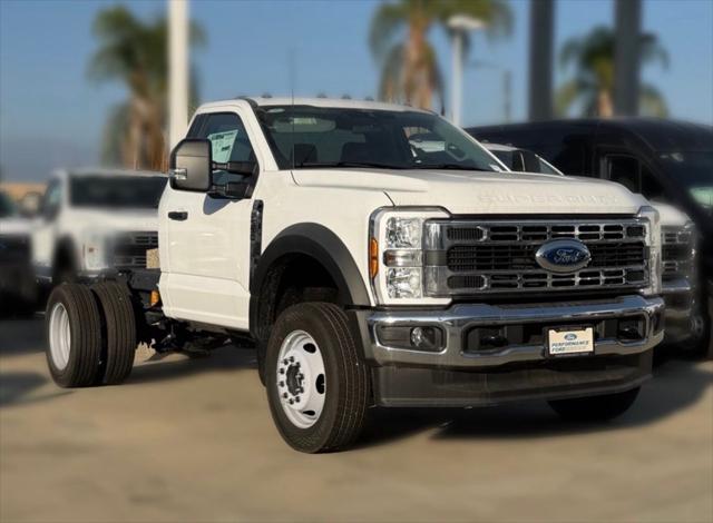 2024 Ford F-550 XLT
