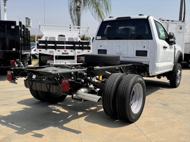 2024 Ford F-550 XLT