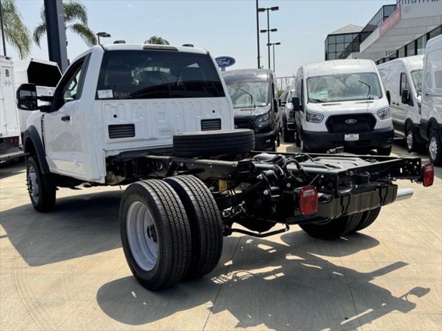 2024 Ford F-550 XLT