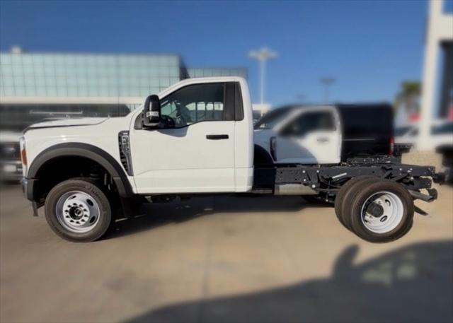 2024 Ford F-550 XLT