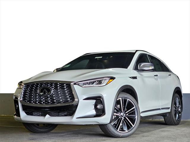 2025 Infiniti QX55