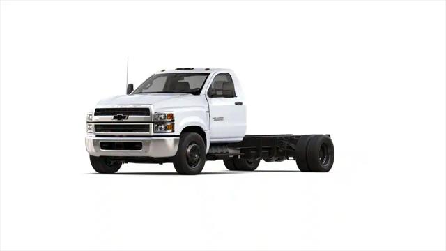 2024 Chevrolet Silverado MD Work Truck