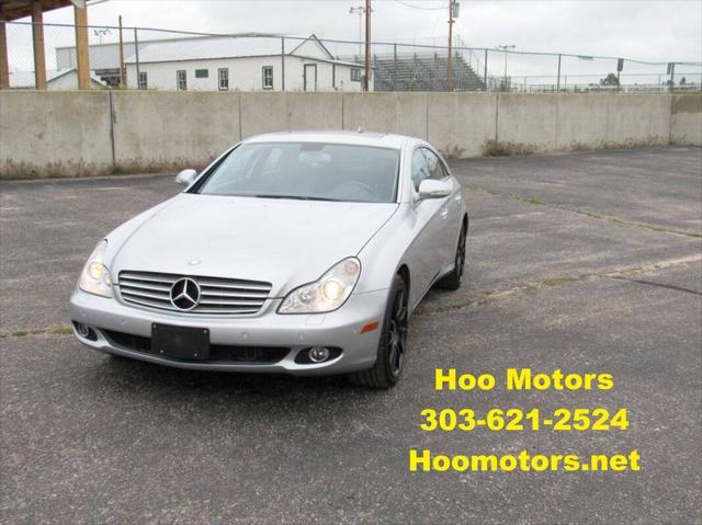 2008 Mercedes-Benz CLS CLS 550 4dr Sedan for sale in Kiowa, CO
