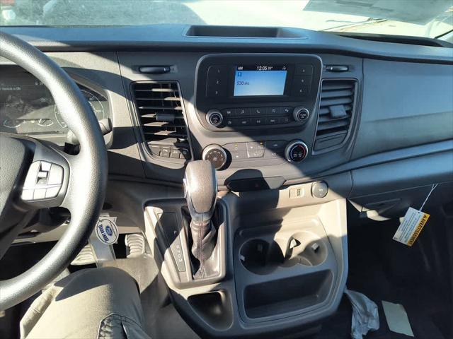 2024 Ford Transit Cargo Van Base