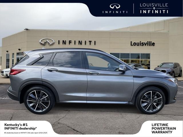 2024 Infiniti QX50