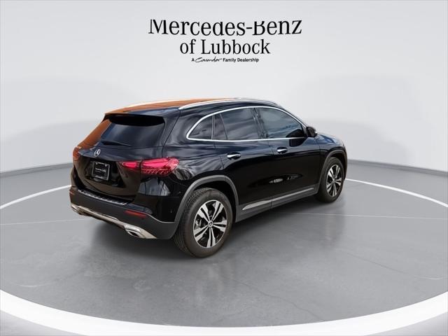 2025 Mercedes-Benz GLA-CLASS 4MATIC