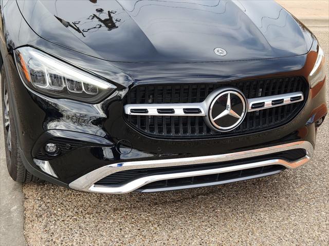 2025 Mercedes-Benz GLA-CLASS 4MATIC