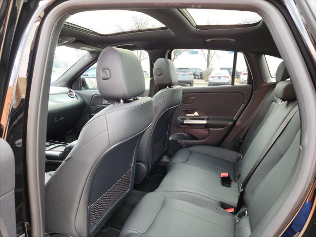 2025 Mercedes-Benz GLA-CLASS 4MATIC