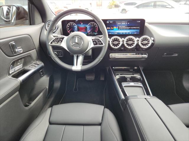 2025 Mercedes-Benz GLA-CLASS 4MATIC