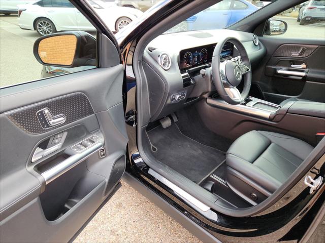 2025 Mercedes-Benz GLA-CLASS 4MATIC