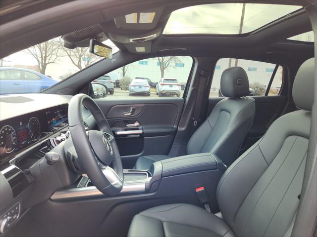 2025 Mercedes-Benz GLA-CLASS 4MATIC