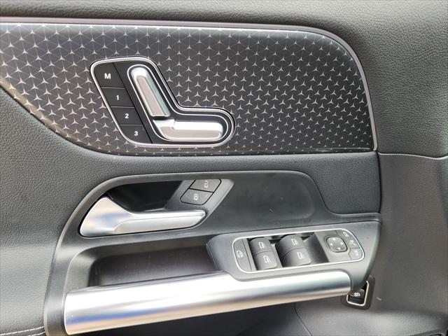 2025 Mercedes-Benz GLA-CLASS 4MATIC