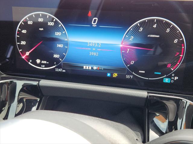 2025 Mercedes-Benz GLA-CLASS 4MATIC