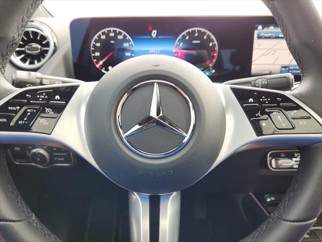 2025 Mercedes-Benz GLA-CLASS 4MATIC