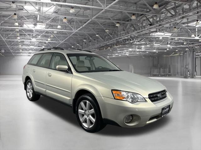 2006 Subaru Outback