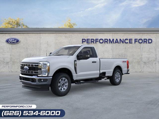 2024 Ford F-350 XLT for sale in West Covina, CA