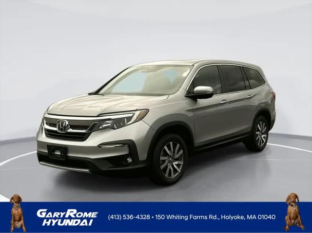 2021 Honda Pilot