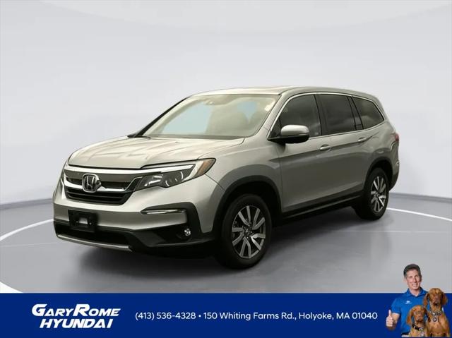 2021 Honda Pilot